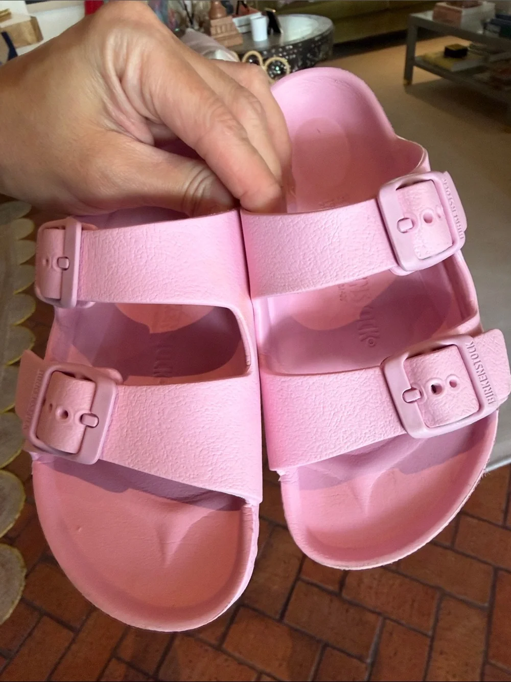 Birkenstock - Kids Arizona Slide Water Shoes Sandal - Size: EU 30/ US (12-12.5)